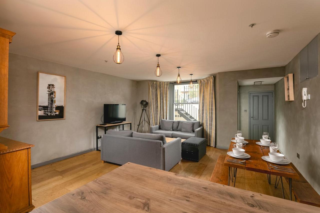 Penthousestays Nr Notting Hill - Luxury 2 Bedroom King Bed Apartment - Near Portobello Road London Exterior photo